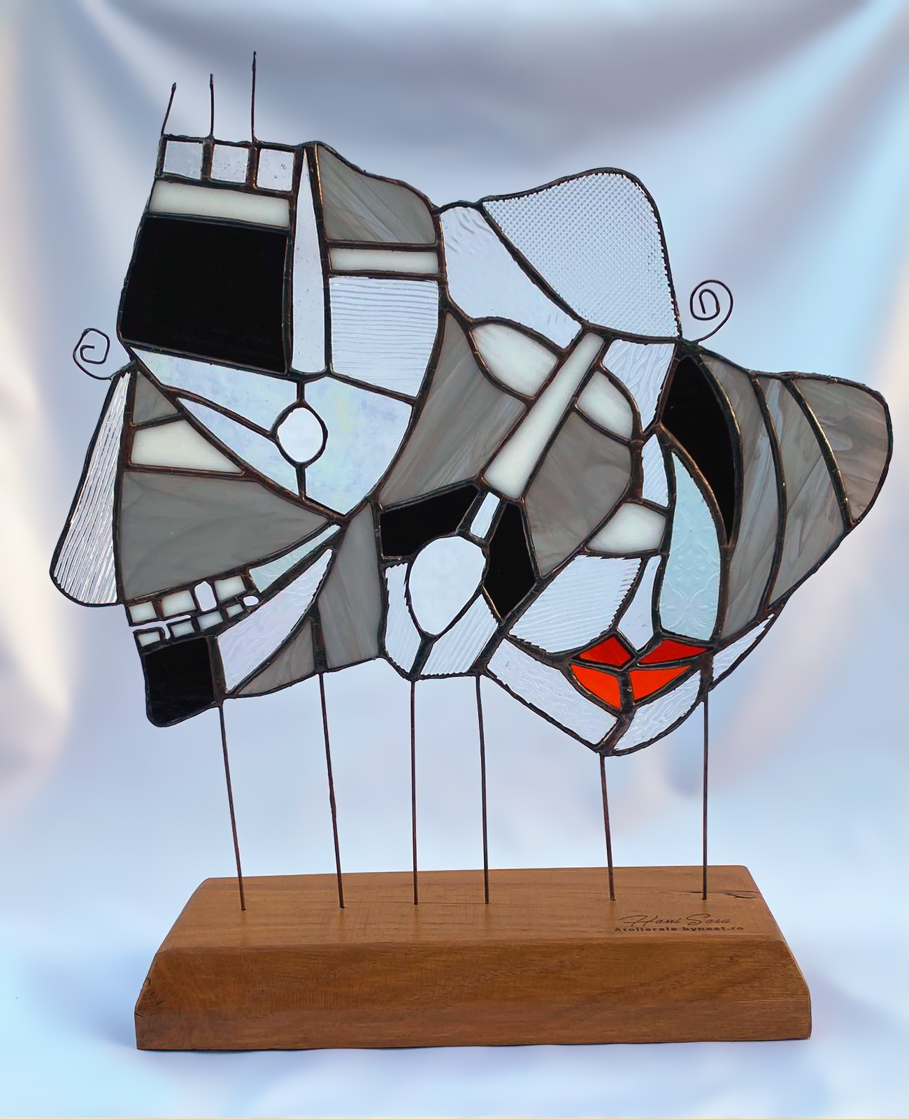 Figuri fragmentate